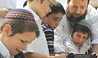 Jews, children and education